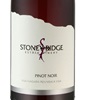 Stoney Ridge Estate Winery Warren Classic Pinot Noir 2008